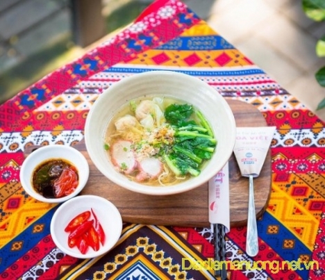 Nhà Hàng Hoa Việt Phú Mỹ Hưng Quận 7