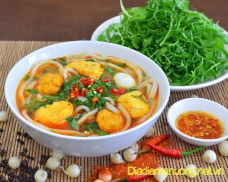 Bánh Canh Cá Lóc Minh Long Phú Nhuận