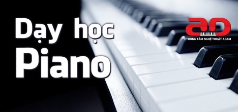 Học piano khu vực Cầu Giấy ở đâu thì tốt?