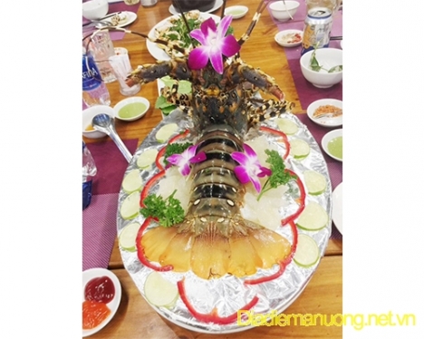 Nhà Hàng Đảo Hải Sản Quận Bình Thạnh TPHCM
