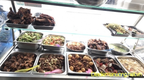 Quán Cơm Ngon Khu Cộng Hòa Tân Bình