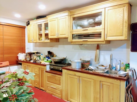 Cho thuê căn hộ Hapulico 3 ngủ, ban công Đông Nam, giá 12 triệu
