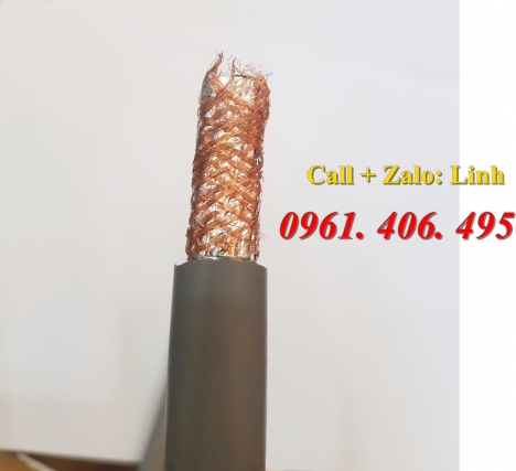 Cáp điều khiển 7 lõi: 7x0.5, 7x0.75, 7x1.0, 7x1.5 giá rẻ