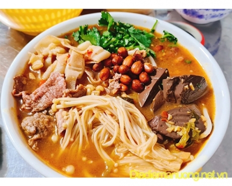 Bún Chua Cay MaCao Quận 6