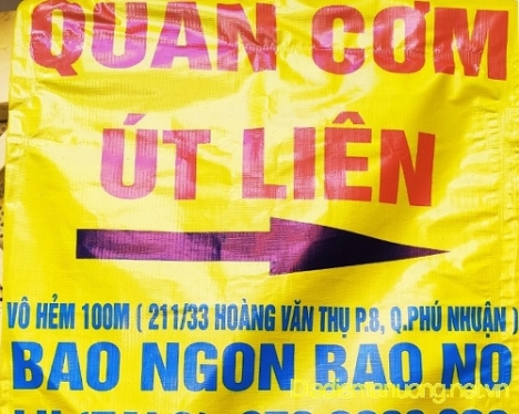 Quán Cơm Trưa Út Liên Phú Nhuận