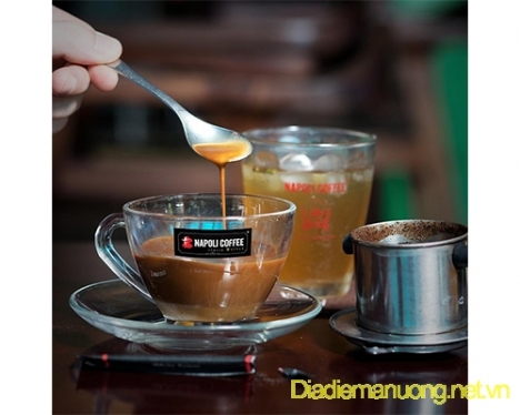Napoli Coffee Phạm Hùng Quận 8