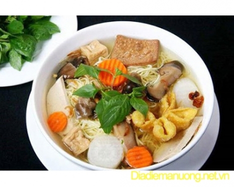 Quán Chay Ngon Bình Thạnh