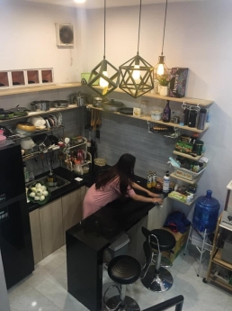 “ Hot - Hiếm - Đẹp “ Nhà Quận 1 - Hẻm 3m thoáng - Sát mặt tiền - Không lộ giới.