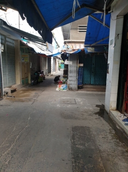 [Tin thật] nhà hẻm CMT8 đang rất cần bán 3,8 tỷ 0916208123