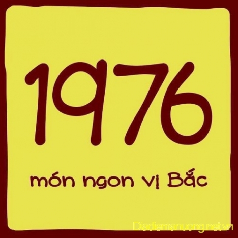 Quán 1976 Món Ngon Vị Bắc Quận 2