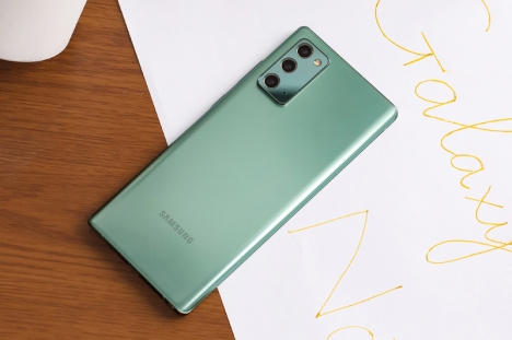 Samsung Galaxy Note 20 giá rẻ tại Dĩ An