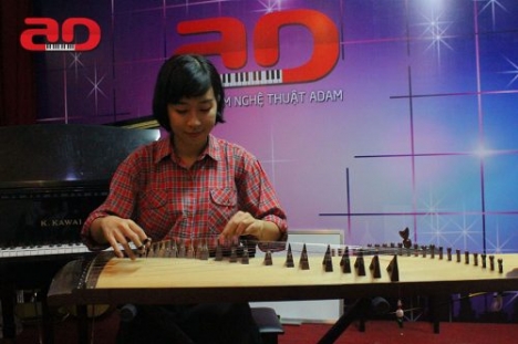 Dành cho những ai yêu và muốn học đàn tranh nhanh nhất