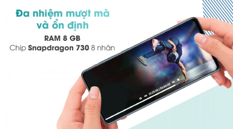 Samsung Galaxy A71 giá rẻ cùng tra góp 0%.