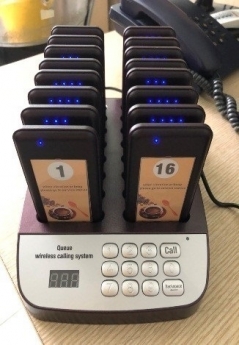 Bộ rung phục vụ cho quán trà sữa ở Vĩnh Long