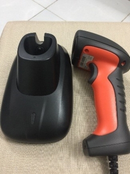 Máy quét mã vạch cho tiệm bách hóa tại Vĩnh Long