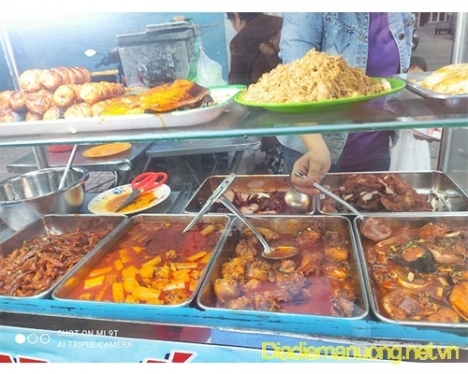 Cơm Tấm Điện Biên Phủ Bình Thạnh