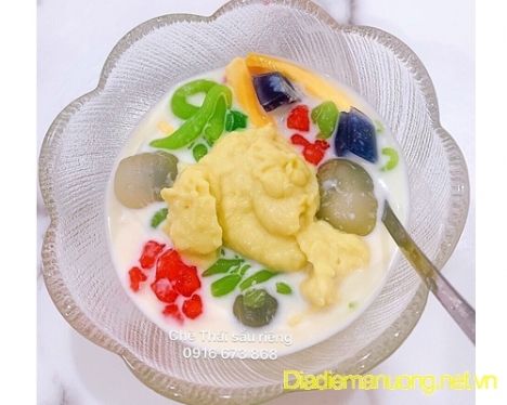 Quán Chè Miền Tây Ngon Quận 10