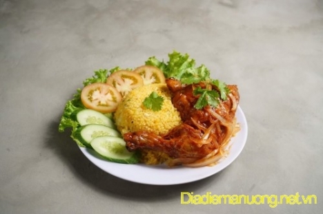 Cơm Gà A Khiếm Nguyễn Thị Tần Quận 8