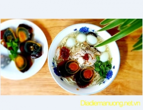 Quán Súp Táo - Súp Cua & Ăn Vặt Ngon Quận 4