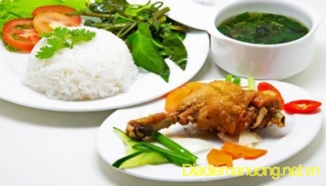 Cơm No.848, Quán Cơm Ngon Bình Tân