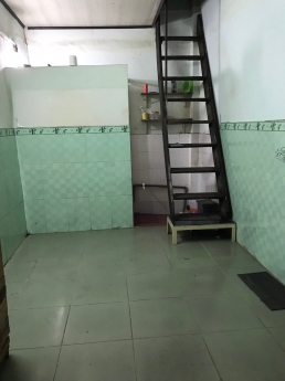 Cho thuê nhà đường Hai Bà Trưng – Q3