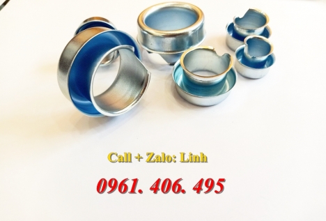 Đầu bịt ống ruột gà lõi thép, phụ kiện ống ruột gà lõi thép giá rẻ