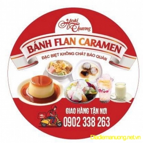 Quán Bánh Flan,chè Thái, Chè Khúc Bạch Ngon Quận Phú Nhuận TPHCM