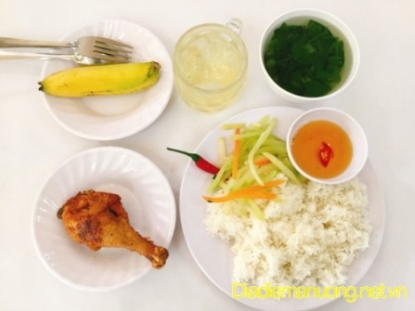Cơm Tư Sơn - Quán Cơm Ngon Khu Sân Bay Tân Sơn Nhất