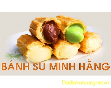 Bánh Su Minh Hằng - Bánh Su Ngon Gò Vấp, Bình Thạnh