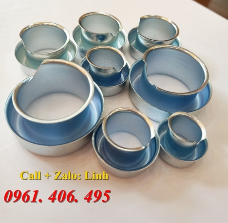 Đầu bịt ống ruột gà lõi thép, phụ kiện ống ruột gà lõi thép giá rẻ