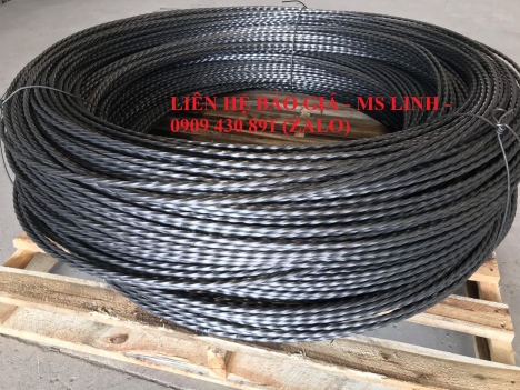 Thép vuông đặc 6mm - Công ty Nhật Thành