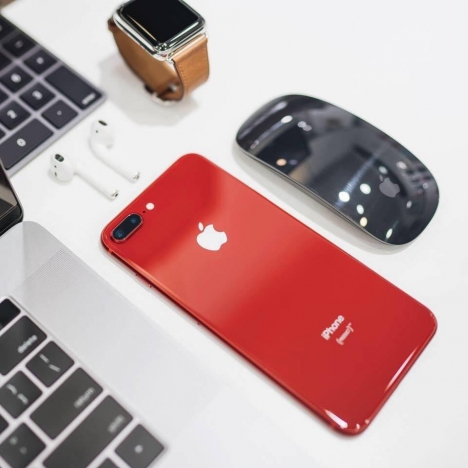 siêu phẩm iphone 8 plus 64gb  siêu rẻ