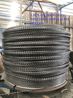Thép vuông đặc 6mm - Công ty Nhật Thành