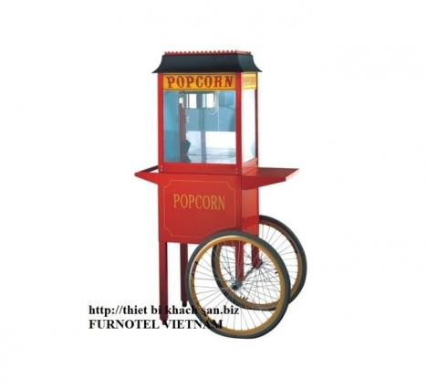 Máy nổ bóng ngô (bắp rang bơ)