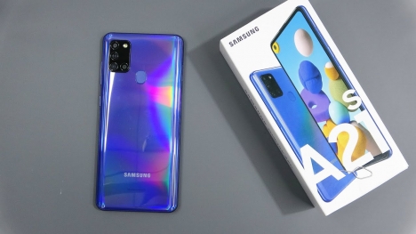 samsung a21s giá siêu xịn chỉ với giá 3.990.000đ