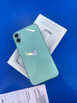 IPhone 11 128GB chính hãng (VN/A) giá tốt - Trả góp 0%