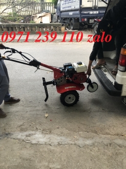 Máy xới đất đa năng Yikito HD230 Nhật Bản
