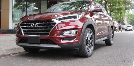 HYUNDAI TUCSON - ƯU ĐÃI KÉP CUỐI NĂM 2020