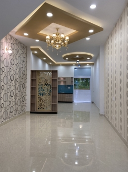 Ban nhà hẻm xe tải Gò Dầu,  thôngTân Sơn Nhì, Bình Long, 100m2