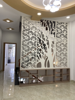 Ban nhà hẻm xe tải Gò Dầu,  thôngTân Sơn Nhì, Bình Long, 100m2