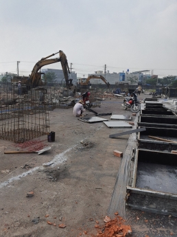 Bán đất thành phố Thuận An gần Vòng Xoay An Phú lh:0917892920