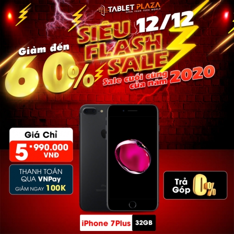 Đến ngay TABLET mua Iphone 8 plus 64gb