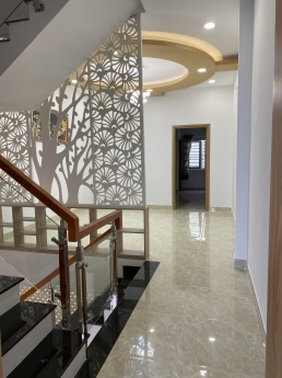Ban nhà hẻm xe tải Gò Dầu,  thôngTân Sơn Nhì, Bình Long, 100m2