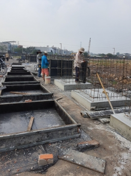 Bán đất thành phố Thuận An gần Vòng Xoay An Phú lh:0917892920