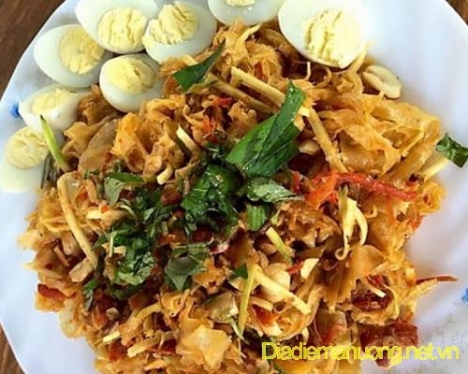 Bánh Tráng Trà Sữa Ngon Lò Siêu Quận 11