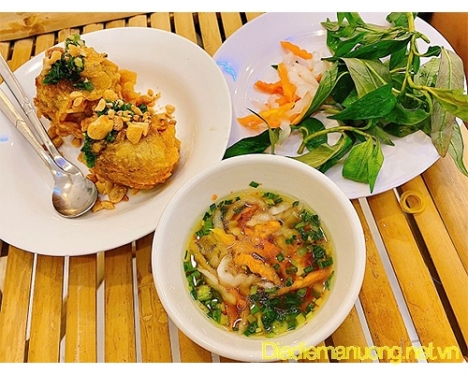 Bếp Bà Mập - Ăn Vặt Ngon Quận 3