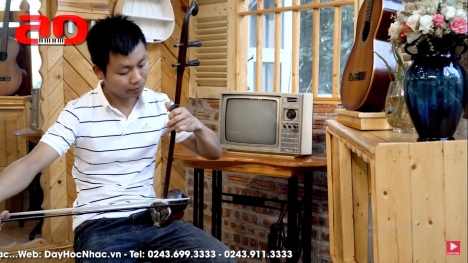 Gia sư Nhạc cụ dân tộc – Dạy học các môn nhạc cụ dân tộc