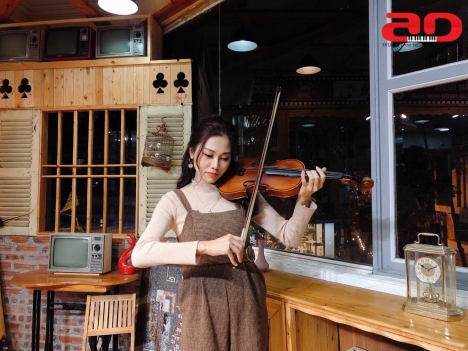 Gia sư đàn Violin – Dạy học đàn Violin tại nhà