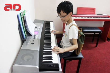 Có nên tham gia một khóa học đàn Organ Online?