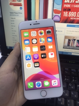 Iphone 8 64g giá 5.xxx/Trả góp 0% lãi suất/BH 12 tháng.